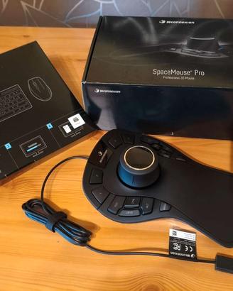 3Dconnexion SpaceMouse Pro - Mouse 3D professional