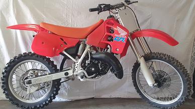 HONDA CR 125R