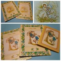 Holly Hobbie 3x quaderni raccoglitori anelli A4 70