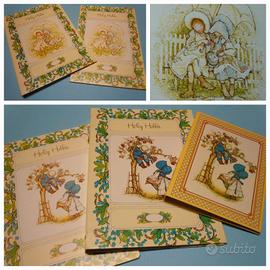 Holly Hobbie 3x quaderni raccoglitori anelli A4 70
