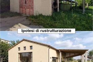 Magazzino a Monte San Vito
