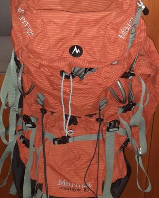 zaino da trekking