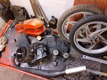 Cagiva ALETTA  Electra