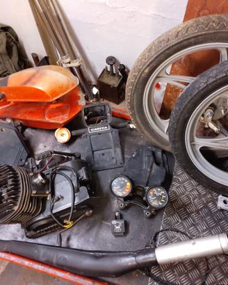 Cagiva ALETTA  Electra