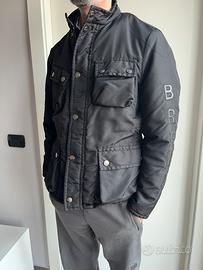 Brema giacca trapuntata nera taglia 48