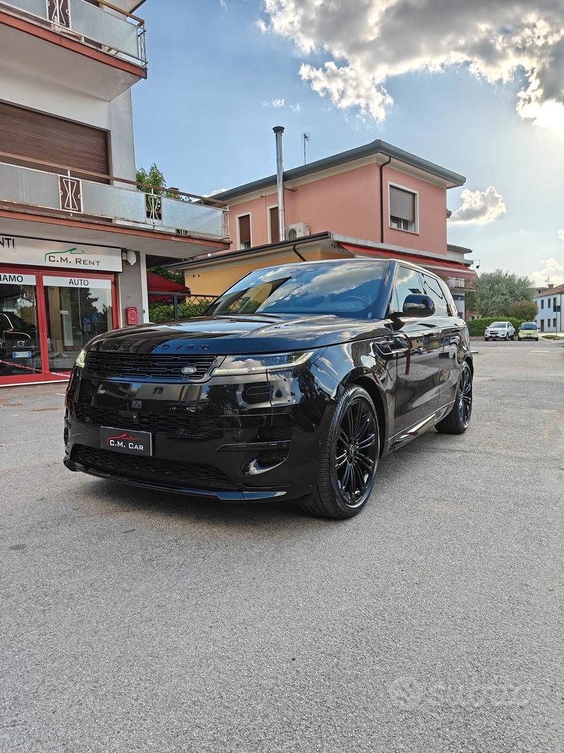 Land Rover Range Rover Sport 2023 photo 3