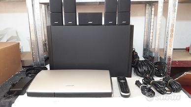 BOSE Lifestyle T20 5.1 AV Amplificatore Sub Casse