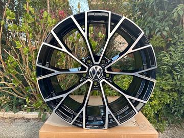 CERCHI VW WARMENAU 17 18 19 MADE IN GERMANY