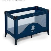 Lettino da viaggio Foppapedretti con materasso