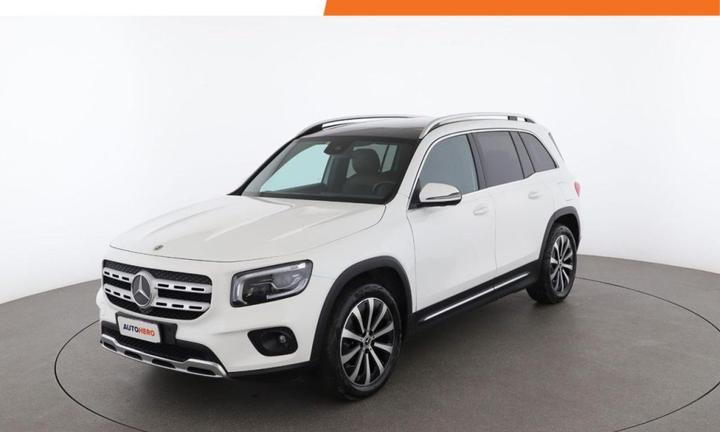 MERCEDES-BENZ GLB 200 VV97626