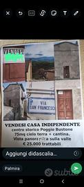 Casa indipendente