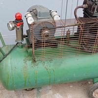 compressore 100 litri