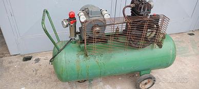 compressore 100 litri