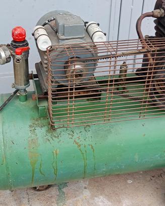 compressore 100 litri