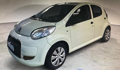 Citroen C1 1.0 5 porte airdream C1TY