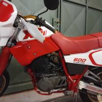 Yamaha XT 600 - 1986