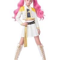 vestito di carnevale per bambiniK-pop demon hunter