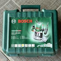Fresatrice verticale bosch POF 1400 ACE