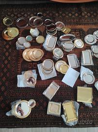 sotto bicchieri silver 