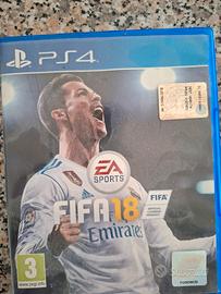 fifa 18 e fifa 19