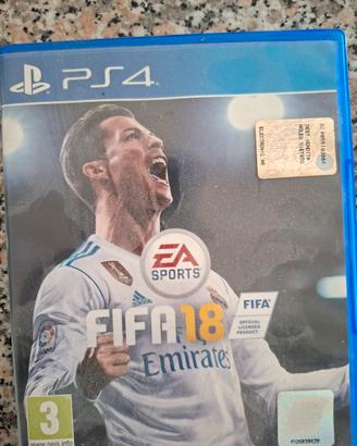 fifa 18 e fifa 19