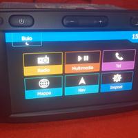 Media Nav 3  Evolution 2 Dacia / Renault 