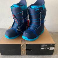 Scarponi Snowboard Burton Ruler BOA