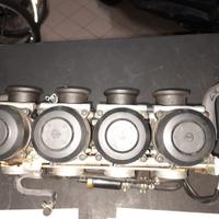 Carburatori YAMAHA R6 anno 99-02 USATO