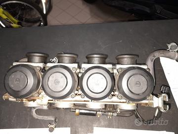 Carburatori YAMAHA R6 anno 99-02 USATO
