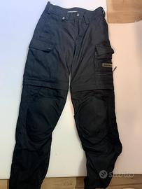 Pantaloni moto donna marca bmw