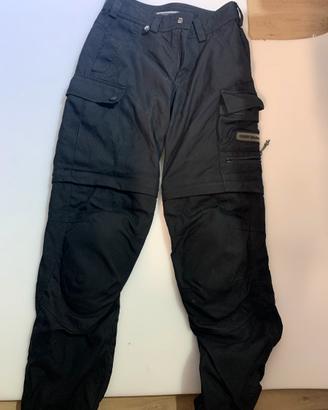 Pantaloni moto donna marca bmw