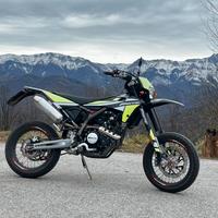 fantic xmf performance