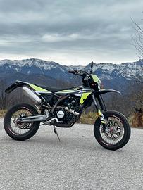 fantic xmf performance