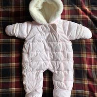 Tuta imbottita Jacadi