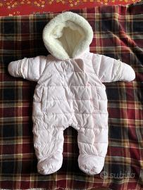 Tuta imbottita Jacadi