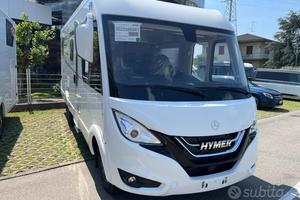 Hymer BMC I 580