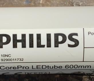 Lampade tubo led