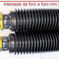 Ammortizzatori Posteriori originali Marzocchi 