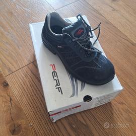 SCARPE ANTINFORTUNISTICA DA LAVORO TAGLIA 37
