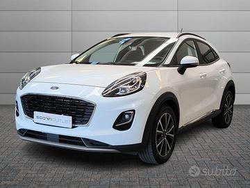 FORD Puma II 2020 - Puma 1.0 ecoboost Titanium s&s