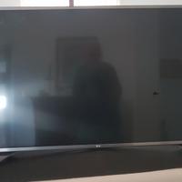 Smart tv LG