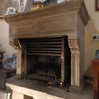 Caldaia a legna per camino 