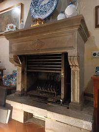 Caldaia a legna per camino 