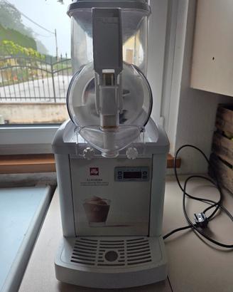 Macchina crema caffè Illy capacità 3 litri