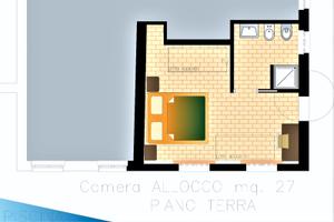 Posti letto per squadre operai