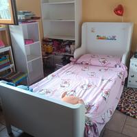 Cameretta completa IKEA bianca