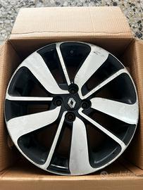 Cerchi in lega Renault 17"