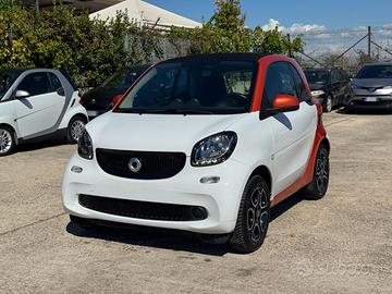 SMART ForTwo 1.0cc 71cv AUTOMATICA CRUISE CONTRO