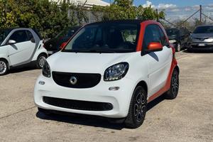 SMART ForTwo 1.0cc 71cv AUTOMATICA CRUISE CONTRO