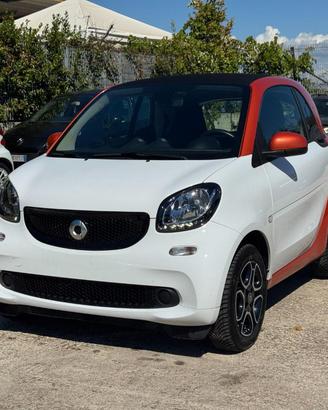 SMART ForTwo 1.0cc 71cv AUTOMATICA CRUISE CONTRO